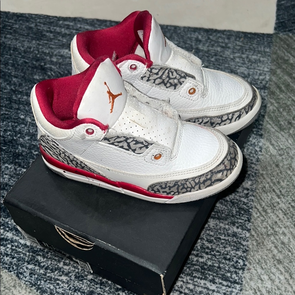 Jordan 3 Retro